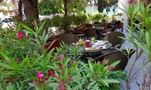 هتل ال پلازا تفلیس